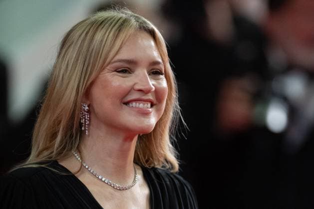 Cannes The Shrouds Premiere Virginie Efira attending The Shrouds Premiere as part of the 77th Cannes International Film Festival in Cannes, France on May 20, 2024. Photo by Aurore Marechal ABACAPRESS.COM Cannes France  Copyright: xMarechalxAurore ABACAx