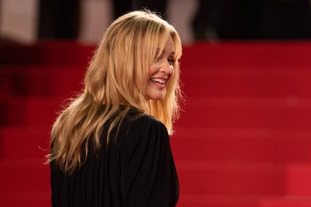 Cannes The Shrouds Premiere Virginie Efira attending The Shrouds Premiere as part of the 77th Cannes International Film Festival in Cannes, France on May 20, 2024. Photo by Aurore Marechal ABACAPRESS.COM Cannes France  Copyright: xMarechalxAurore ABACAx