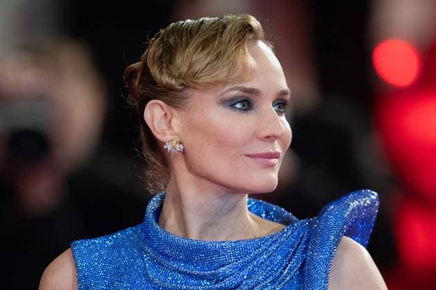 Cannes - The Shrouds Screening Diane Kruger attending The Shrouds Premiere as part of the 77th Cannes International Film Festival in Cannes, France on May 20, 2024. Photo by Aurore Marechal ABACAPRESS.COM Cannes France  Copyright: xMarechalxAurore ABACAx