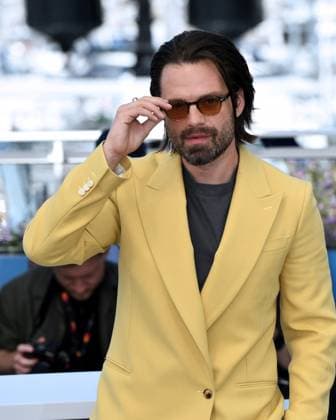 Cannes, 77th Cannes Film Festival 2024 Photocall film The Apprentice In the photo: Sebastian Stan  Copyright: xAlbertoxTerenghix xipa-agency.nex xPoolxPhotoxEventsx03x IPA_Agency_IPA46344837