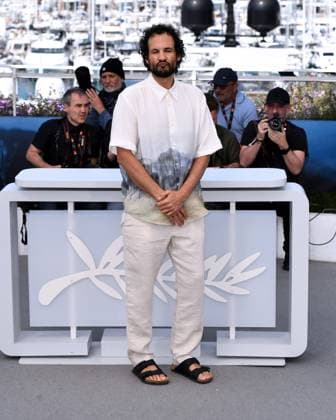 Cannes, 77th Cannes Film Festival 2024 Photocall film The Apprentice In the photo: Ali Abbasi  Copyright: xAlbertoxTerenghix xipa-agency.nex xPoolxPhotoxEventsx03x IPA_Agency_IPA46344882