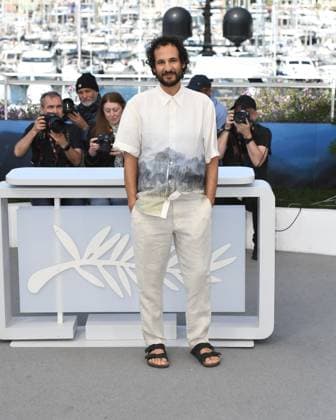 Cannes, 77th Cannes Film Festival 2024 Photocall film The Apprentice In the photo: Ali Abbasi  Copyright: xAlbertoxTerenghix xipa-agency.nex xPoolxPhotoxEventsx03x IPA_Agency_IPA46344894