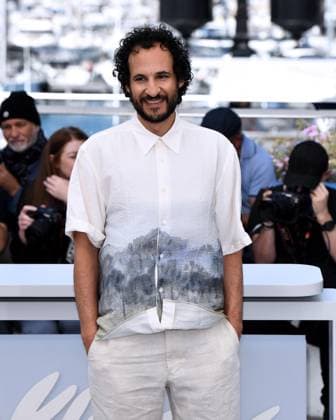 77th Cannes Film Festival 2024, Photocall film The Apprentice Cannes, 77th Cannes Film Festival 2024 Photocall film The Apprentice In the photo: Ali Abbasi Cannes France  Copyright: xIPA ABACAx