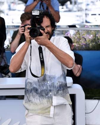 Cannes, 77th Cannes Film Festival 2024 Photocall film The Apprentice In the photo: Ali Abbasi  Copyright: xAlbertoxTerenghix xipa-agency.nex xPoolxPhotoxEventsx03x IPA_Agency_IPA46344938