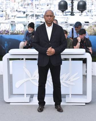 Cannes, 77th Cannes Film Festival 2024 Photocall film Ernest Cole, Lost And Found In the photo: Raoul Peck  Copyright: xAlbertoxTerenghix xipa-agency.nex xPoolxPhotoxEventsx03x IPA_Agency_IPA46345072