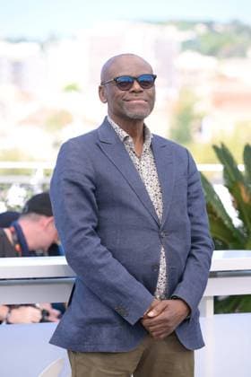 CANNES, FRANCE MAY 21 G D Leslie MATLAISANE, Director of™Ernest Cole Trust, during the photocall of the film Ernest Cole, lost and found screened in Seance Speciale at the 77th Cannes Film Festival at the Palais des Festivals on May 21, 2024 in Cannes, France CELEBRITES 77eme Festival de Cannes Photocall 21 05 2024 ValentinaClaret Panoramic 