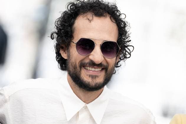 Annual Cannes Film Festival - The Apprentice Photocall - Cannes DN Ali Abbasi attends The Apprentice Photocall at the 77th annual Cannes Film Festival at Palais des Festivals on May 21, 2024 in Cannes, France. Photo by David NIVIERE ABACAPRESS.COM CANNES France  Copyright: xNivierexDavid ABACAPRESS.COMx