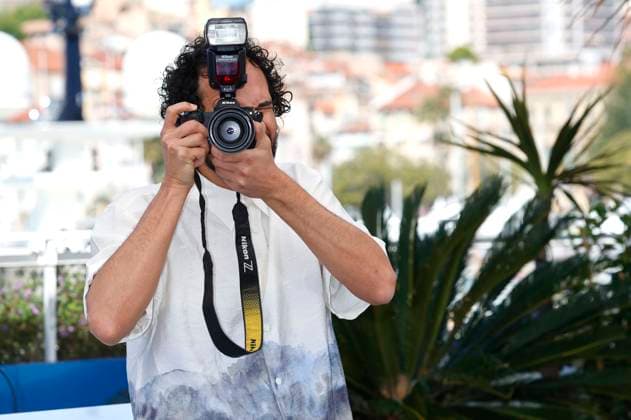 Ali Abbasi at the photocall for the movie The Apprentice at the Festival de Cannes 2024 77 Cannes International Film Festival at the Palais des Festivals Cannes, 21 05 2024 Foto:xD.xBedrosianx xFuturexImagex apprentice_call_4506