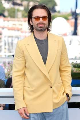 Sebastian Stan at the photocall for the movie The Apprentice at the Festival de Cannes 2024 77 Cannes International Film Festival at the Palais des Festivals Cannes, 21 05 2024 Foto:xD.xBedrosianx xFuturexImagex apprentice_call_4521