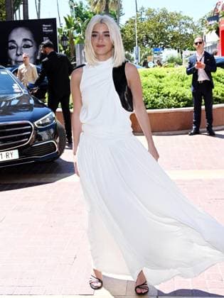 Cannes, 77th Cannes Film Festival 2024, day 8 - arrivals at the Martinez hotel In the photo: Dixie d amelio  Copyright: xSimonexComix xipa-agency.netx xPoolxPhotoxEventsx03x IPA_Agency_IPA46346866