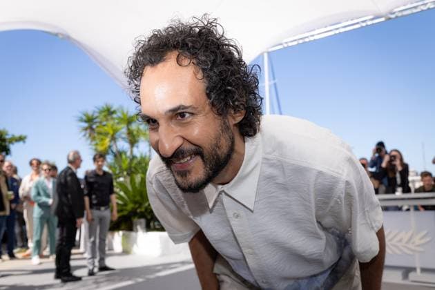 Cannes - The Apprentice Photocall Ali Abbasi attend The Apprentice Photocall at the 77th annual Cannes Film Festival at Palais des Festivals on May 21, 2024 in Cannes, France. Photo by Shootpix ABACAPRESS.COM Cannes France  Copyright: xShootpix ABACAx