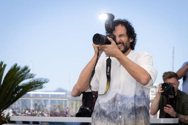 Cannes - The Apprentice Photocall Ali Abbasi attend The Apprentice Photocall at the 77th annual Cannes Film Festival at Palais des Festivals on May 21, 2024 in Cannes, France. Photo by Shootpix ABACAPRESS.COM Cannes France  Copyright: xShootpix ABACAx