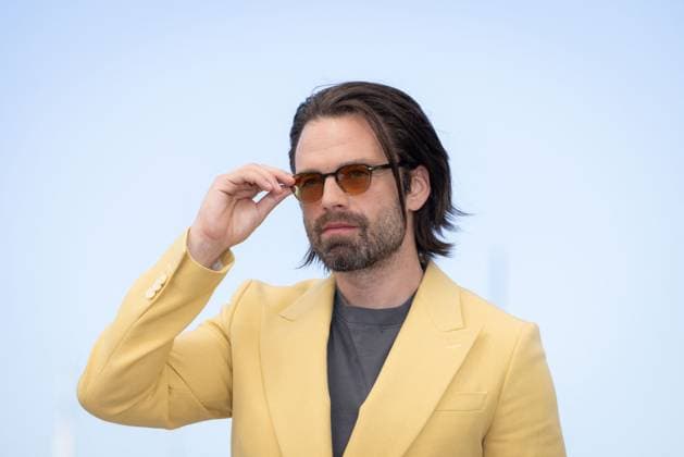Cannes - The Apprentice Photocall Sebastian Stan attend The Apprentice Photocall at the 77th annual Cannes Film Festival at Palais des Festivals on May 21, 2024 in Cannes, France. Photo by Shootpix ABACAPRESS.COM Cannes France  Copyright: xShootpix ABACAx