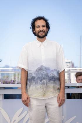 Cannes - The Apprentice Photocall Ali Abbasi attend The Apprentice Photocall at the 77th annual Cannes Film Festival at Palais des Festivals on May 21, 2024 in Cannes, France. Photo by Shootpix ABACAPRESS.COM Cannes France  Copyright: xShootpix ABACAx
