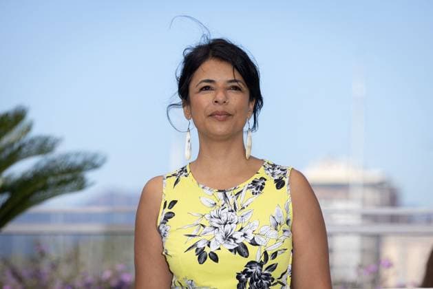 Cannes - Santosh Photocall Sandhya Suri attends Santosh photocall at the 77th annual Cannes Film Festival at Palais des Festivals on May 21, 2024 in Cannes, France. Photo by Shootpix ABACAPRESS.COM Cannes France  Copyright: xShootpix ABACAx