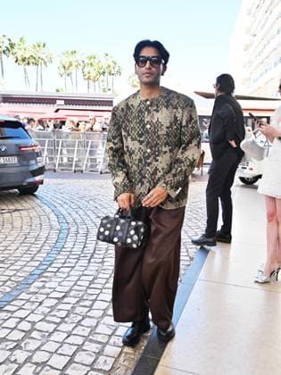 Cannes, 77th Cannes Film Festival 2024, day 8 - arrivals at the Martinez hotel In the photo: Rahi Chadda  Copyright: xManuelexMangiarottix xipa-agencyx xPoolxPhotoxEventsx03x IPA_Agency_IPA46348585