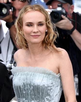 77th Cannes Film Festival 2024, Photocall film The Shrouds Cannes, 77th Cannes Film Festival 2024 Photocall film The Shrouds In the photo: Diane Kruger Cannes France  Copyright: xIPA ABACAx