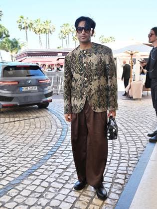 Cannes, 77th Cannes Film Festival 2024, day 8 - arrivals at the Martinez hotel Cannes, 77th Cannes Film Festival 2024, day 8 - arrivals at the Martinez hotel In the photo: Rahi Chadda Cannes France  Copyright: xIPA ABACAx