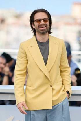 Photocall of the film The Apprentice during the 77th Cannes International Film Festival Sebastian Stan Photocall of the film The Apprentice during the 77th Cannes International Film Festival on May 21, 2024 Jacovides Moreau Bestimage Photocall of the film The Apprentice during the 77th Cannes International Film Festival on May 21, 2024 Cannes France  Copyright: xJACOVIDES-MOREAUx xBESTIMAGExJACOVIDES-MOREAUx xBESTIMAGEx