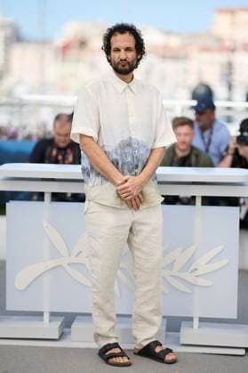 Photocall of the film The Apprentice during the 77th Cannes International Film Festival Ali Abbas Photocall of the film The Apprentice during the 77th Cannes International Film Festival on May 21, 2024 Jacovides Moreau Bestimage Photocall of the film The Apprentice during the 77th Cannes International Film Festival on May 21, 2024 Cannes France  Copyright: xJACOVIDES-MOREAUx xBESTIMAGExJACOVIDES-MOREAUx xBESTIMAGEx