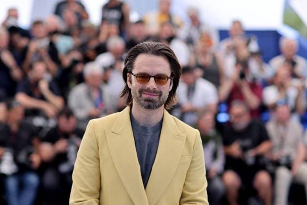 Photocall of the film The Apprentice during the 77th Cannes International Film Festival Sebastian Stan Photocall of the film The Apprentice during the 77th Cannes International Film Festival on May 21, 2024 Jacovides Moreau Bestimage Photocall of the film The Apprentice during the 77th Cannes International Film Festival on May 21, 2024 Cannes France  Copyright: xJACOVIDES-MOREAUx xBESTIMAGExJACOVIDES-MOREAUx xBESTIMAGEx