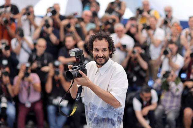 Entertainment Bilder des Tages Photocall of the film The Apprentice during the 77th Cannes International Film Festival Ali Abbas Photocall of the film The Apprentice during the 77th Cannes International Film Festival on May 21, 2024 Jacovides Moreau Bestimage Photocall of the film The Apprentice during the 77th Cannes International Film Festival on May 21, 2024 Cannes France  Copyright: xJACOVIDES-MOREAUx xBESTIMAGExJACOVIDES-MOREAUx xBESTIMAGEx