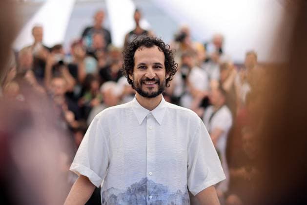 Photocall of the film The Apprentice during the 77th Cannes International Film Festival Ali Abbas Photocall of the film The Apprentice during the 77th Cannes International Film Festival on May 21, 2024 Jacovides Moreau Bestimage Photocall of the film The Apprentice during the 77th Cannes International Film Festival on May 21, 2024 Cannes France  Copyright: xJACOVIDES-MOREAUx xBESTIMAGExJACOVIDES-MOREAUx xBESTIMAGEx