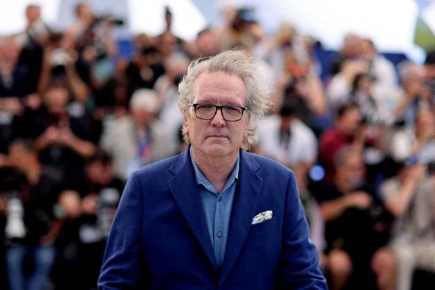 Photocall of the film The Apprentice during the 77th Cannes International Film Festival Martin Donovan Photocall of the film The Apprentice during the 77th Cannes International Film Festival on May 21, 2024 Jacovides Moreau Bestimage Photocall of the film The Apprentice during the 77th Cannes International Film Festival on May 21, 2024 Cannes France  Copyright: xJACOVIDES-MOREAUx xBESTIMAGExJACOVIDES-MOREAUx xBESTIMAGEx
