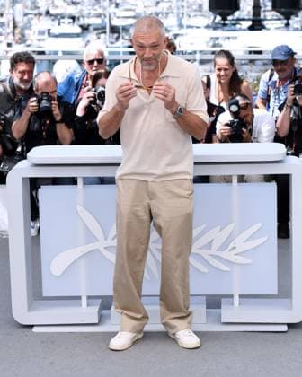Cannes, 77th Cannes Film Festival 2024 Photocall film The Shrouds In the photo: Vincent Cassel  Copyright: xAlbertoxTerenghix xipa-agency.nex xPoolxPhotoxEventsx03x IPA_Agency_IPA46348698