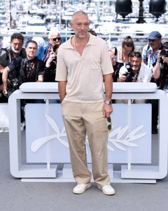 Cannes, 77th Cannes Film Festival 2024 Photocall film The Shrouds In the photo: Vincent Cassel  Copyright: xAlbertoxTerenghix xipa-agency.nex xPoolxPhotoxEventsx03x IPA_Agency_IPA46348702
