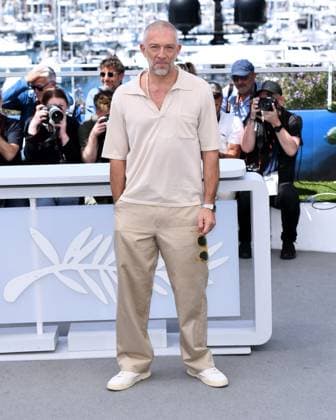 Cannes, 77th Cannes Film Festival 2024 Photocall film The Shrouds In the photo: Vincent Cassel  Copyright: xAlbertoxTerenghix xipa-agency.nex xPoolxPhotoxEventsx03x IPA_Agency_IPA46348708
