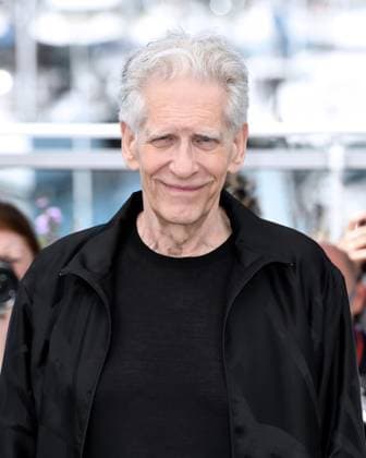 Cannes, 77th Cannes Film Festival 2024 Photocall film The Shrouds In the photo: David Cronenberg  Copyright: xAlbertoxTerenghix xipa-agency.nex xPoolxPhotoxEventsx03x IPA_Agency_IPA46348752