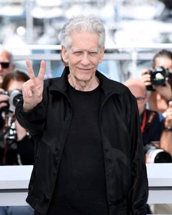 Cannes, 77th Cannes Film Festival 2024 Photocall film The Shrouds In the photo: David Cronenberg  Copyright: xAlbertoxTerenghix xipa-agency.nex xPoolxPhotoxEventsx03x IPA_Agency_IPA46348756