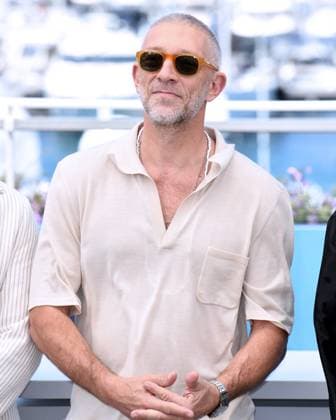 77th Cannes Film Festival 2024, Photocall film The Shrouds Cannes, 77th Cannes Film Festival 2024 Photocall film The Shrouds In the photo: Vincent Cassel Cannes France  Copyright: xIPA ABACAx