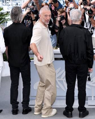Cannes, 77th Cannes Film Festival 2024 Photocall film The Shrouds In the photo: Vincent Cassel  Copyright: xAlbertoxTerenghix xipa-agency.nex xPoolxPhotoxEventsx03x IPA_Agency_IPA46349079