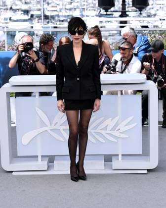Cannes, 77th Cannes Film Festival 2024 Photocall Jury Des Courts Metrages & De La Cinef Photocall In the photo: Lubna Azabal  Copyright: xAlbertoxTerenghix xipa-agency.nex xPoolxPhotoxEventsx03x IPA_Agency_IPA46349213