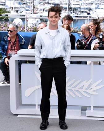 Cannes, 77th Cannes Film Festival 2024 Photocall film Misericordie In the photo: Felix Kysyl  Copyright: xAlbertoxTerenghix xipa-agency.nex xPoolxPhotoxEventsx03x IPA_Agency_IPA46349345