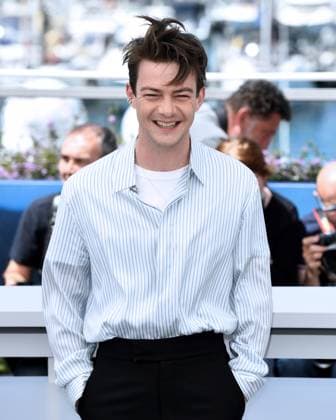 Cannes, 77th Cannes Film Festival 2024 Photocall film Misericordie In the photo: Felix Kysyl  Copyright: xAlbertoxTerenghix xipa-agency.nex xPoolxPhotoxEventsx03x IPA_Agency_IPA46349350
