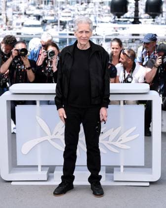 Cannes, France: Cannes, 77th Cannes Film Festival 2024 Photocall film The Shrouds In the photo: David Cronenberg Cannes France  - ZUMAp169 20240521_zea_p169_278 Copyright: xAlbertoxTerenghix