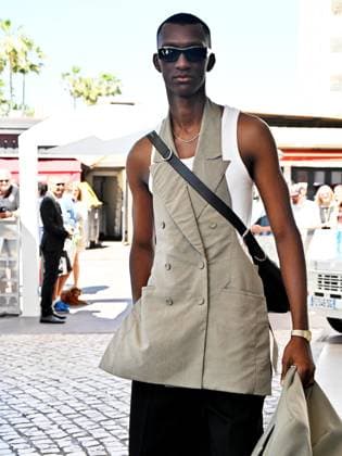 Cannes, 77th Cannes Film Festival 2024, day 8 - arrivals at the Martinez hotel In the photo: guest  Copyright: xManuelexMangiarottix xipa-agencyx xPoolxPhotoxEventsx03x IPA_Agency_IPA46350272