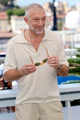 Vincent Cassel at the photocall for the feature film The Shrouds at the Festival de Cannes 2024 77 Cannes International Film Festival at the Palais des Festivals Cannes, 21 05 2024 Foto:xD.xBedrosianx xFuturexImagex shrouds_4513