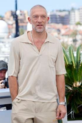 Vincent Cassel at the photocall for the feature film The Shrouds at the Festival de Cannes 2024 77 Cannes International Film Festival at the Palais des Festivals Cannes, 21 05 2024 Foto:xD.xBedrosianx xFuturexImagex shrouds_4516