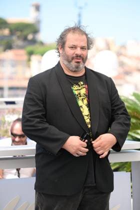 CANNES, FRANCE MAY 21 G D David AYALA during the photocall of the film Misericorde from the Cannes Premiere selection at the 77th Cannes Film Festival at the Palais des Festivals on May 21, 2024 in Cannes, France CELEBRITES 77eme Festival de Cannes Photocall 21 05 2024 ValentinaClaret Panoramic 