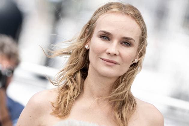 Annual Cannes Film Festival - The Shrouds Photocall - Cannes DN Diane Kruger attends The Shrouds (Les Linceuls) Photocall at the 77th annual Cannes Film Festival at Palais des Festivals on May 21, 2024 in Cannes, France. Photo by David NIVIERE ABACAPRESS.COM CANNES France  Copyright: xNivierexDavid ABACAPRESS.COMx