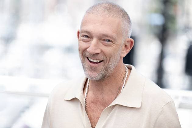 Annual Cannes Film Festival - The Shrouds Photocall - Cannes DN Vincent Cassel attends The Shrouds (Les Linceuls) Photocall at the 77th annual Cannes Film Festival at Palais des Festivals on May 21, 2024 in Cannes, France. Photo by David NIVIERE ABACAPRESS.COM CANNES France  Copyright: xNivierexDavid ABACAPRESS.COMx