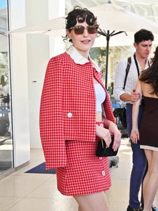 Cannes, France: Cannes, 77th Cannes Film Festival 2024, day 8 - arrivals at the Martinez hotel In the photo: guest Cannes France  - ZUMAp169 20240521_zea_p169_398 Copyright: xManuelexMangiarottix