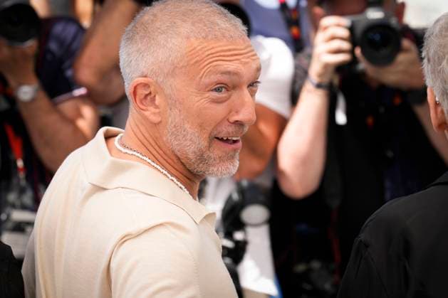 IPP Photo Daniele Cifala™ Cannes 21 05 2024 The Shrouds Les Linceuls Photocall The 77th Annual Cannes Film Festival in the photo Vincent Cassel Italy Photo Press World Copyright