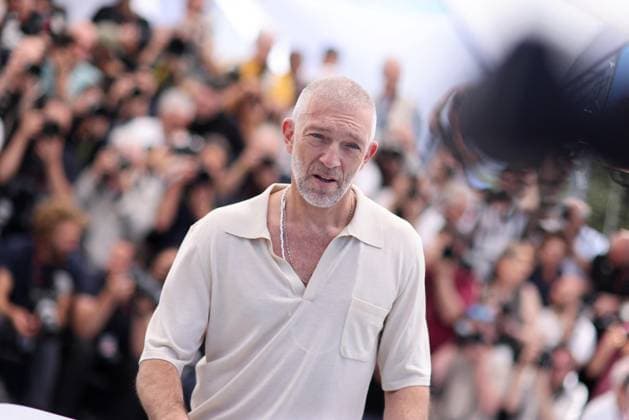 Photocall of the movie The Shrouds Les linceuls CompÃ tition during the 77eme Festival International du Film de Cannes Vincent Cassel Photocall of the movie The Shrouds Les linceuls CompÃ tition during the 77eme Festival International du Film de Cannes May 14 25, 2024 , May 21st, 2024 Jacovides Moreau Bestimage Photocall of the movie The Shrouds Les linceuls Competition during the 77th Cannes International Film Festival May 14 25, 2024 , May 21st, 2024 Cannes France  Copyright: xJACOVIDES-MOREAUx xBESTIMAGExJACOVIDES-MOREAUx xBESTIMAGEx
