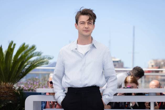Cannes - Misericordie Phtoocall Felix Kysyl attends Misericordie (Misericordia) Photocall at the 77th annual Cannes Film Festival at Palais des Festivals on May 21, 2024 in Cannes, France. Photo by Shootpix ABACAPRESS.COM Cannes France  Copyright: xShootpix ABACAx
