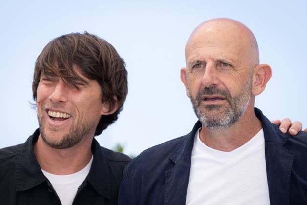 Cannes - Le Royaume Photocall Saveriu Santucci attend Le Royaume (The Kingdom) Photocall at the 77th annual Cannes Film Festival at Palais des Festivals on May 21, 2024 in Cannes, France. Photo by Shootpix ABACAPRESS.COM Cannes France  Copyright: xShootpix ABACAx